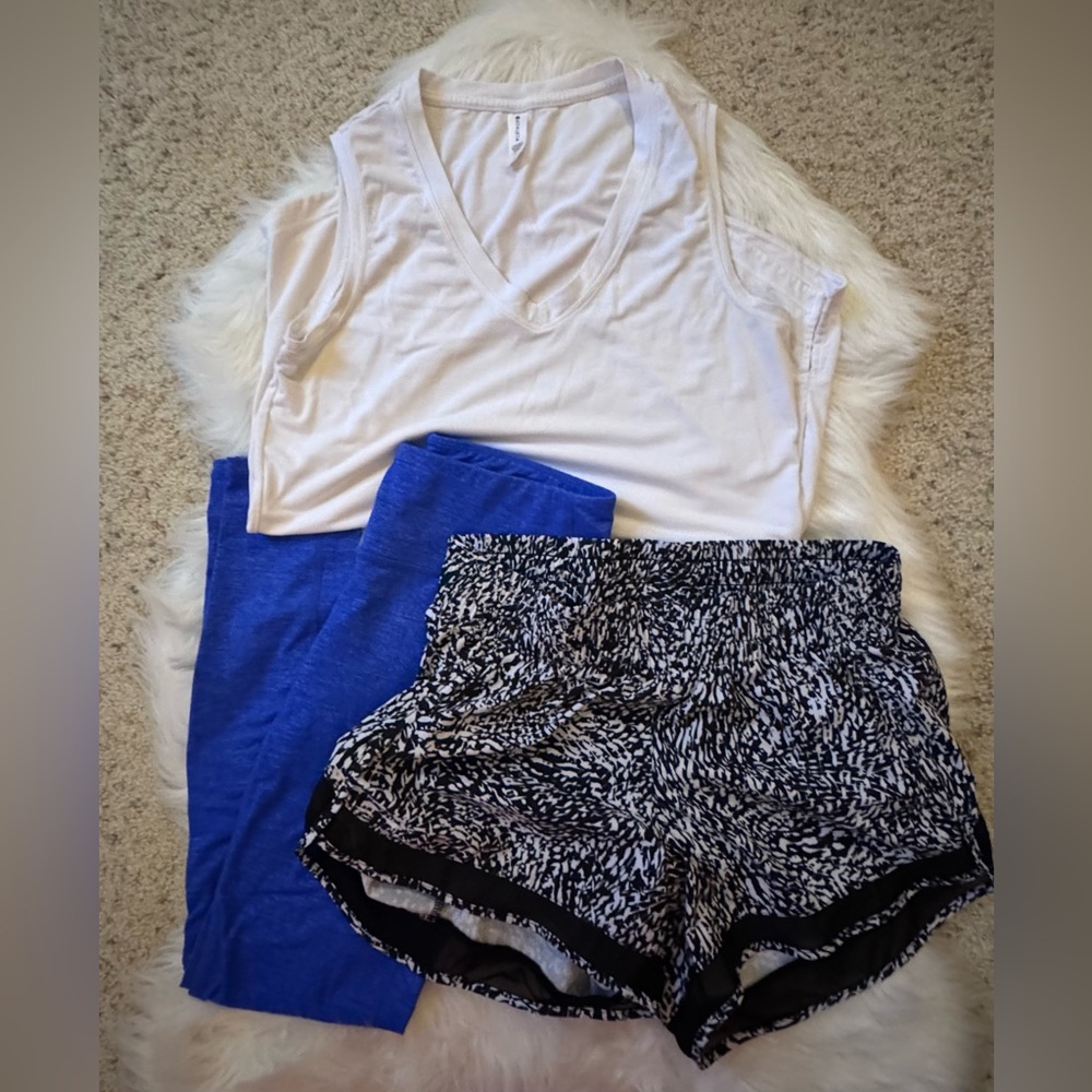Athleta athletic BUNDLE! Size Small - image 1